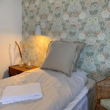 Strandlyst Rooms, Self Service, Tornby * הירטסהלס