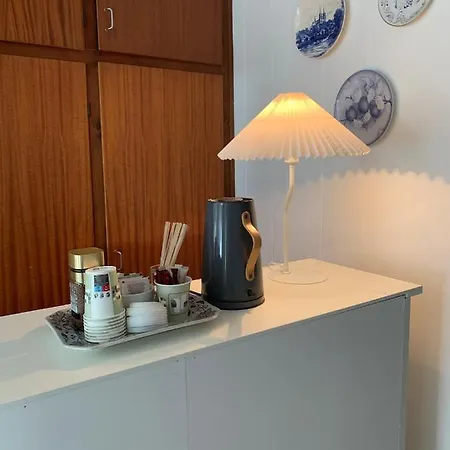 Strandlyst Rooms, Self Service, Tornby מוטל