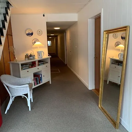 Strandlyst Rooms, Self Service, Tornby מוטל *