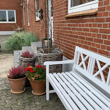 Strandlyst Rooms, Self Service, Tornby