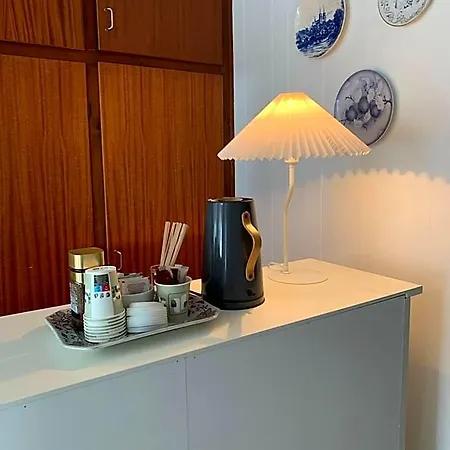 Strandlyst Rooms, Self Service, Tornby * هيرتسهلس