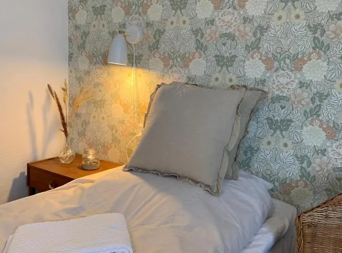 Strandlyst Rooms, Self Service, Tornby * Hirtshals