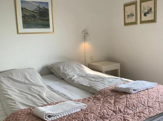 Strandlyst Rooms, Self Service, Tornby Motel Hirtshals